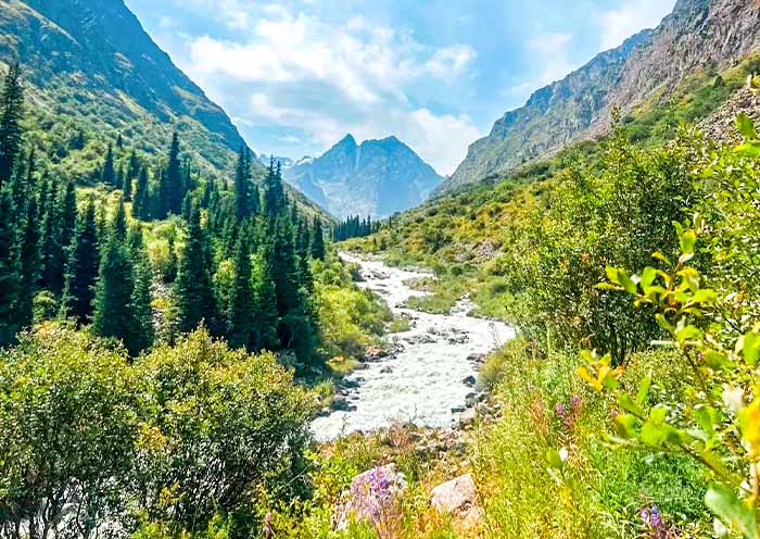 Ala Archa National Park