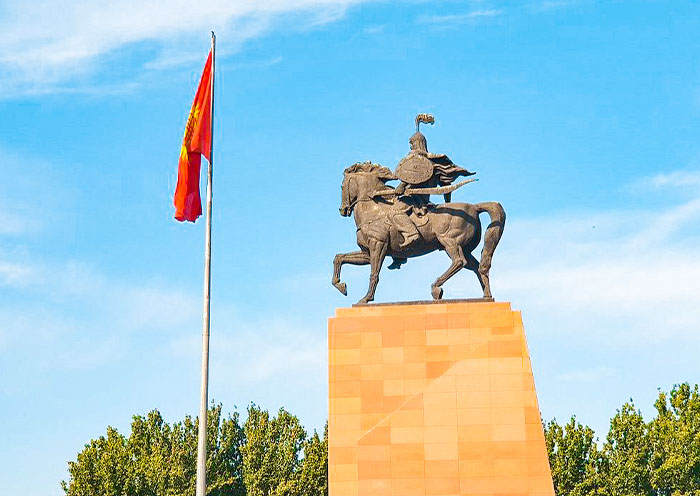 Ala Too Square Ala Too Square