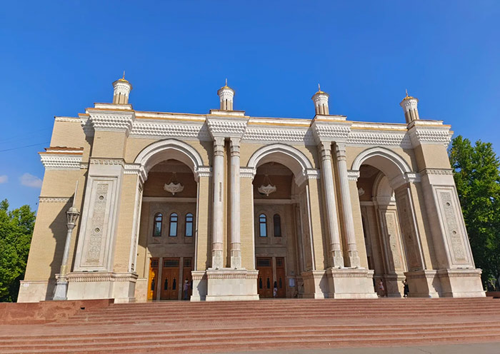 Alisher Navoiy Theater, Tashkent Alisher Navoiy Theater, Tashkent