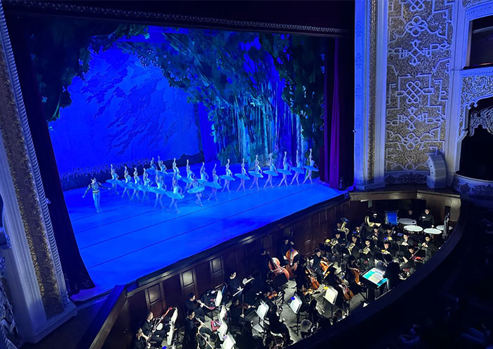 Alisher Navoiy Theater, Tashkent