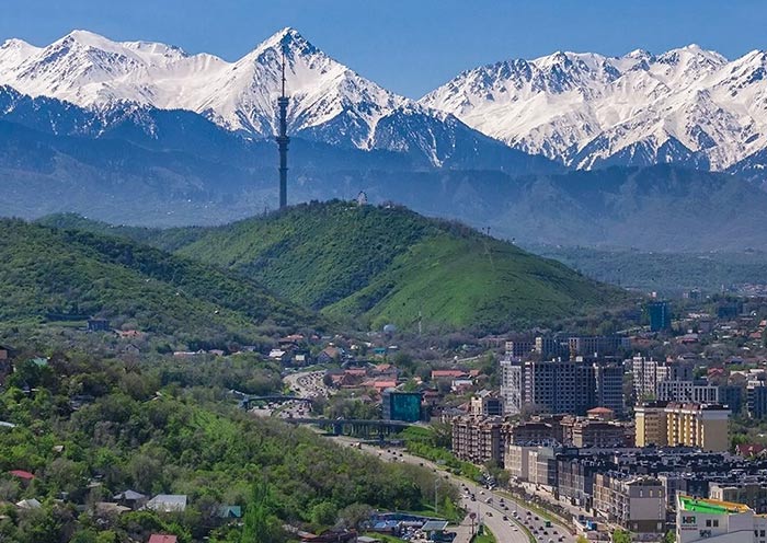 Almaty City, Kazakhstan