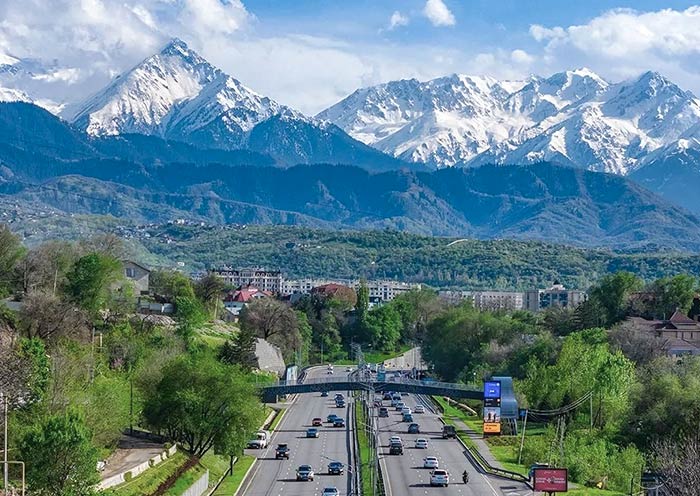 Almaty City, Kazakhstan