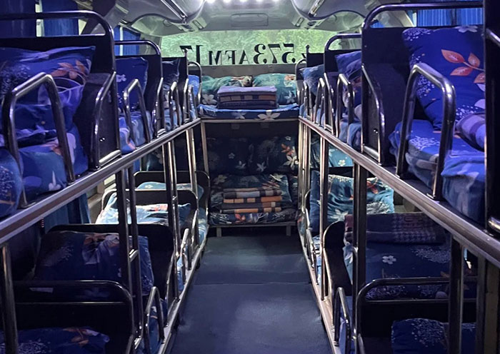 Almaty to Tashkent Bus