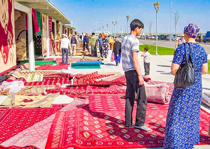 Altyn Asyr Oriental Bazaar