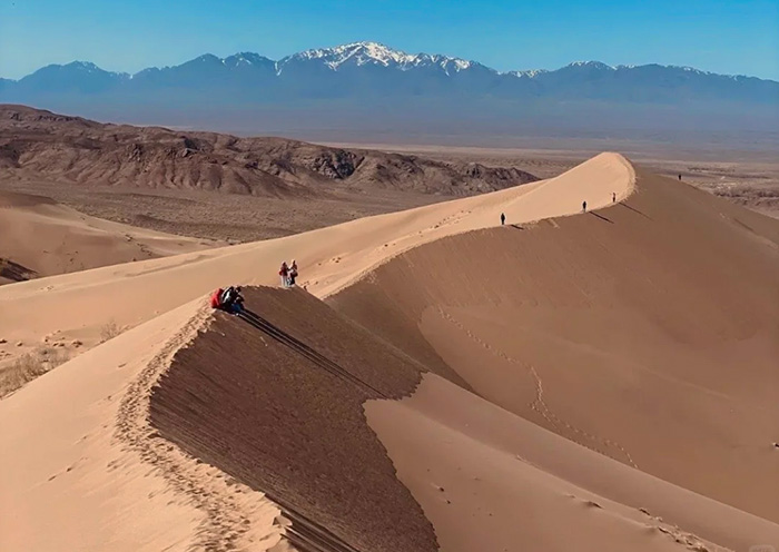 8 Days Kazakhstan Nature Tour 