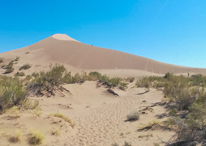Singing Dune, Altyn Emel National Park 