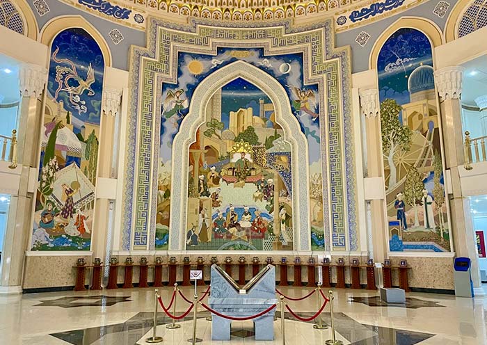 Amir Timur Museum, Tashkent Amir Timur Museum, Tashkent