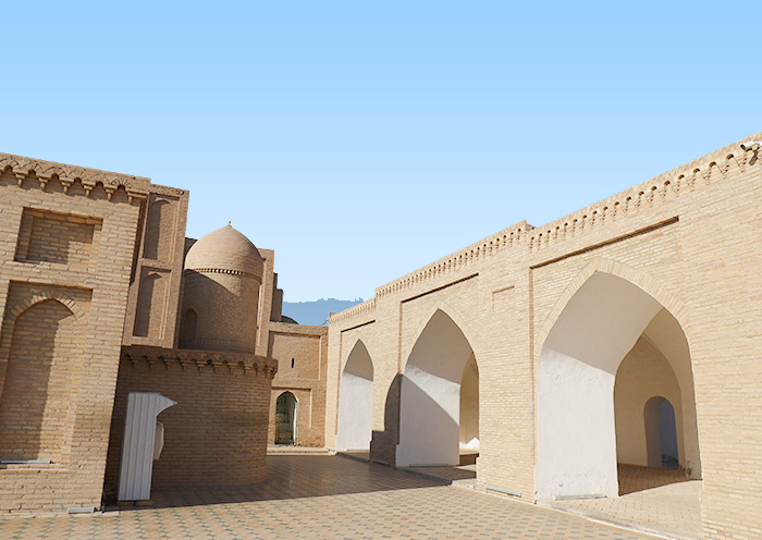 Mausoleum of Muhammad ibn Zayd