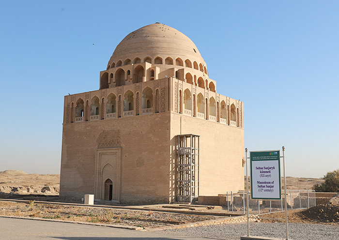 Mausoleum of Sultan Sanjar