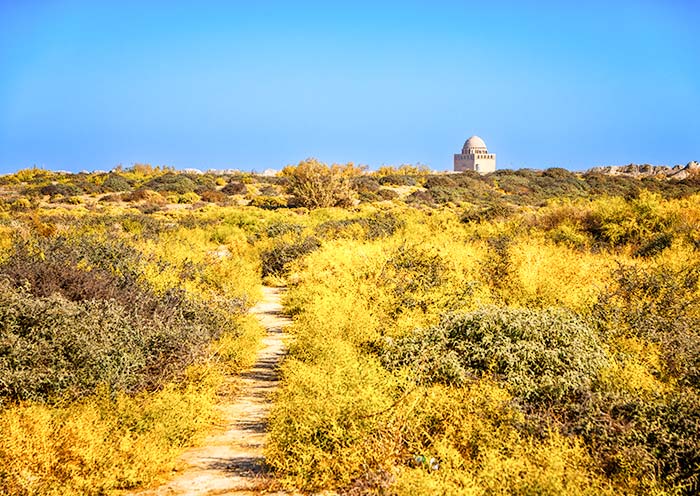 Mausoleum of Sultan Sanjar