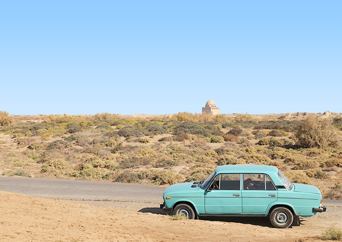 Mausoleum of Sultan Sanjar