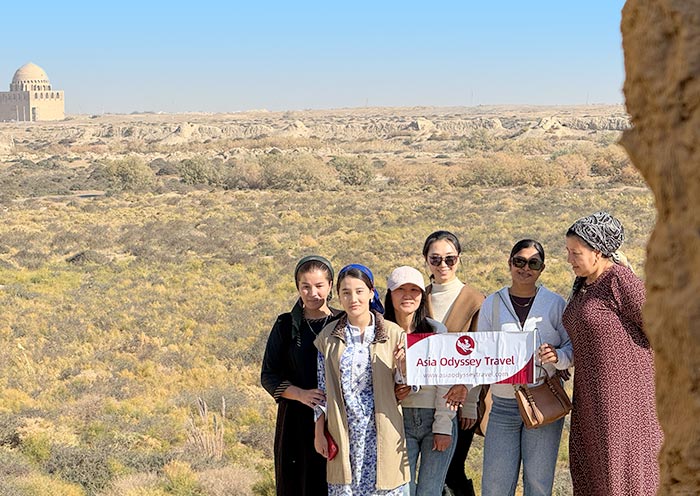 Mausoleum of Sultan Sanjar