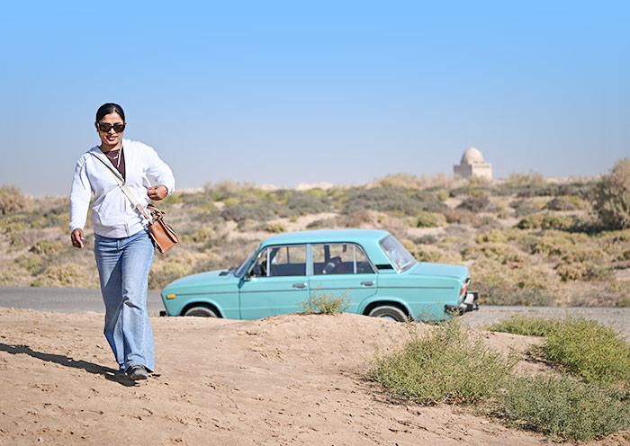 Mausoleum of Sultan Sanjar