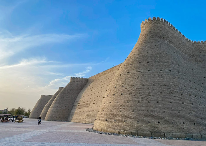 Ark of Bukhara