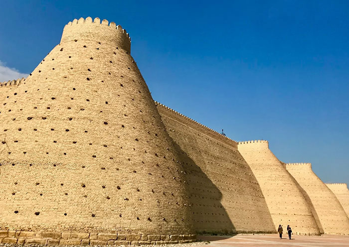 Ark of Bukhara