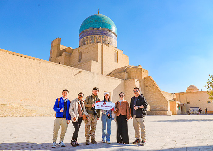 Uzbekistan Group Tours