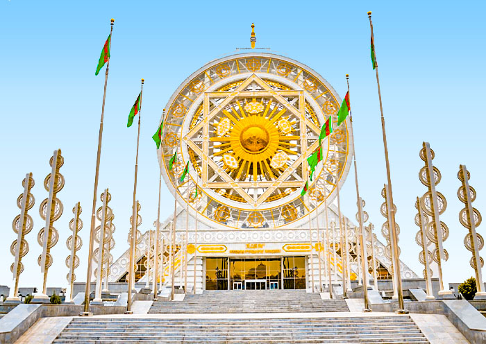 Ashgabat