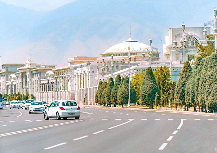 Ashgabat