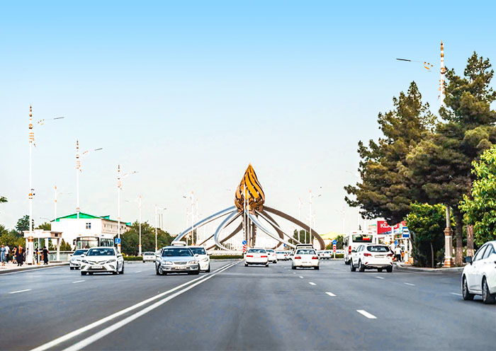 Ashgabat