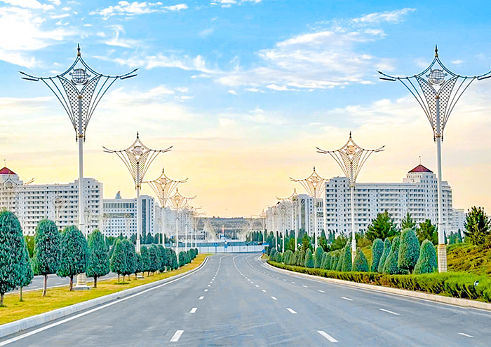 Ashgabat