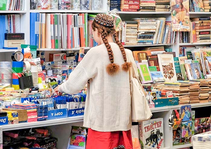 Ashgabat Bazaar Ashgabat Bazaar