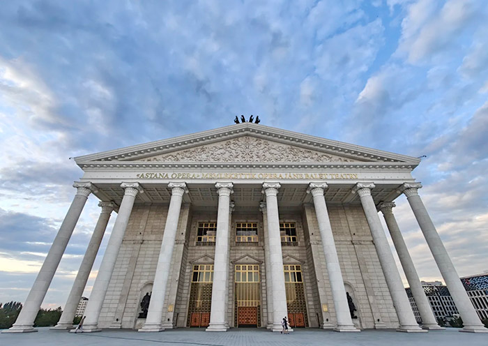 Astana Opera Theater