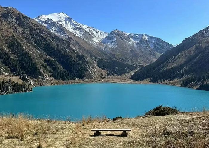 7 Days Kazakhstan Tour 