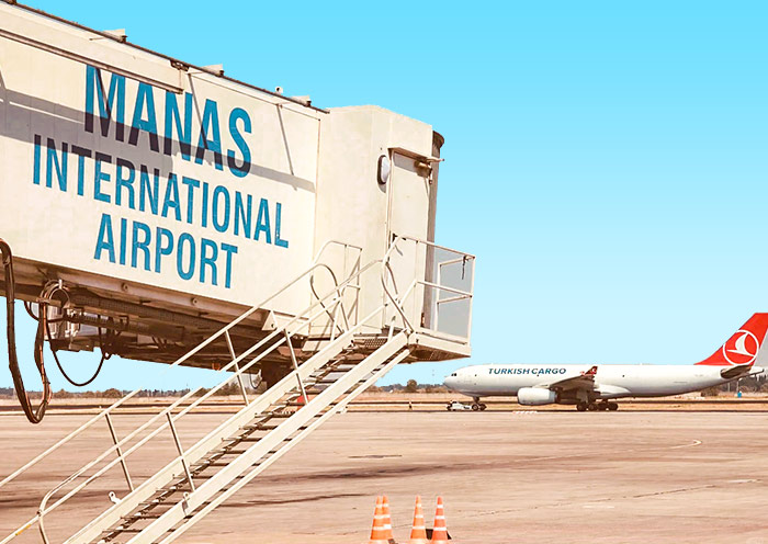 Bishkek Manas Airport