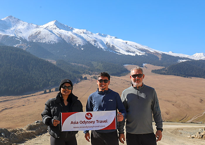 Central Asia Group Tours Central Asia Group Tours