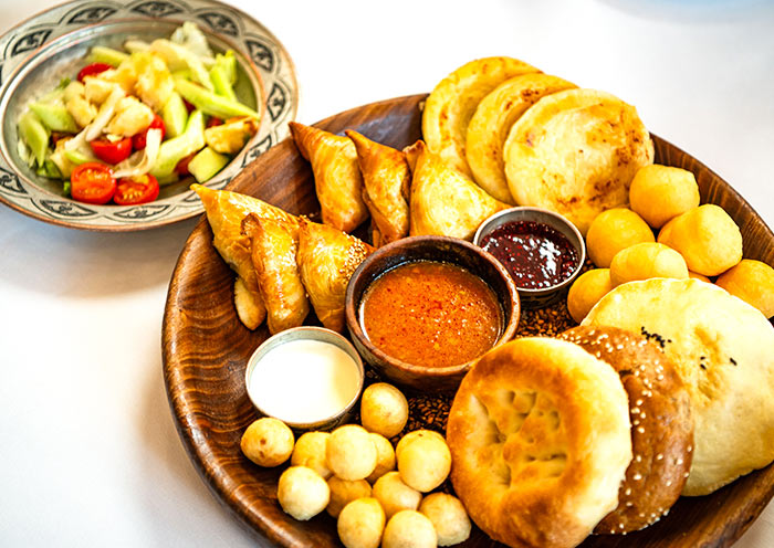 Central Asia Group Tours