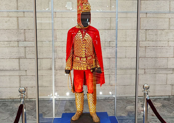 Central State Museum of Kazakhstan, Almaty 