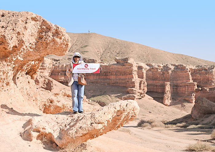 Charyn Canyon, Almaty