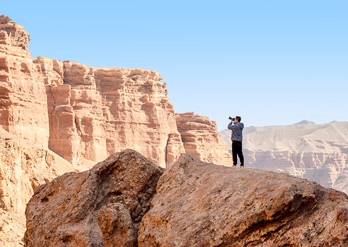 Charyn Canyon, Almaty