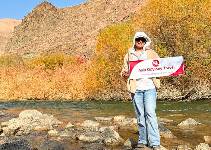 Charyn Canyon, Almaty