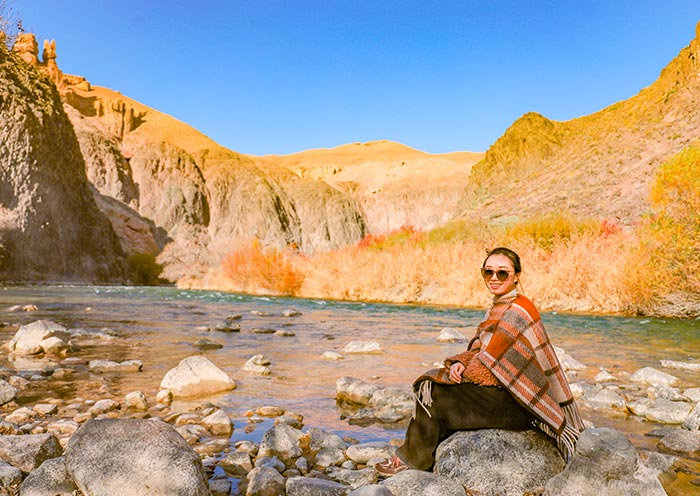 Charyn Canyon, Almaty