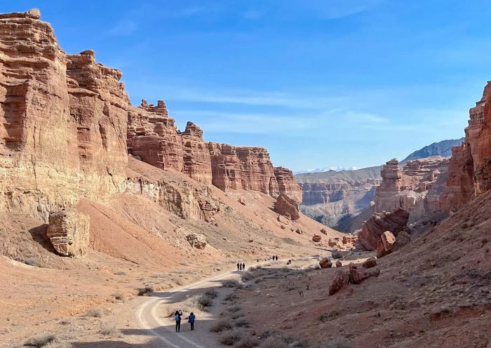 Silk Road Tours to Kazakhstan