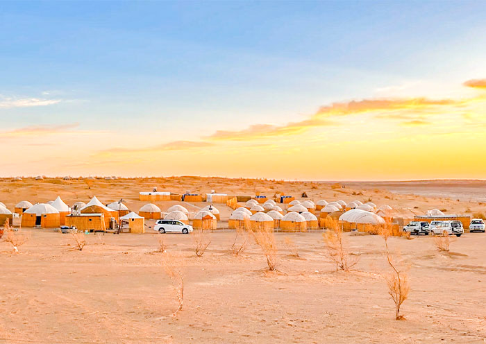 Darvaza Gas Crater Darvaza Gas Crater