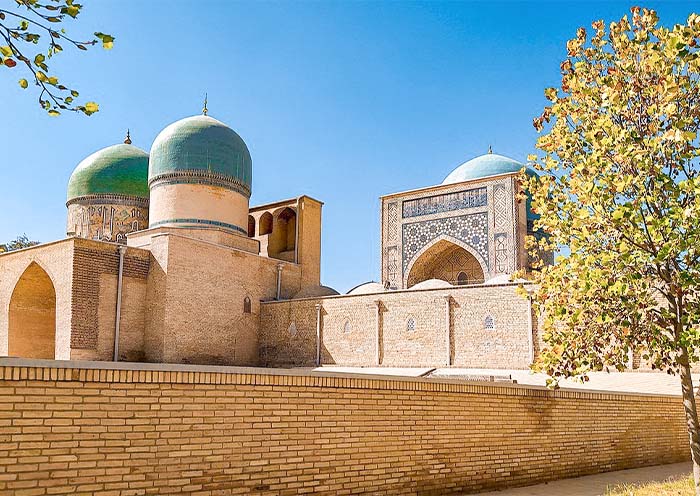 Dorut Tilovat Complex