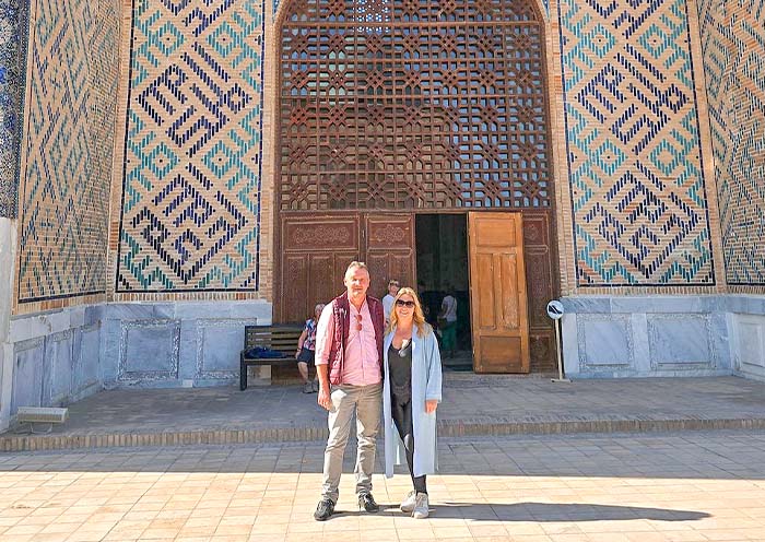 Dorut Tilovat Complex