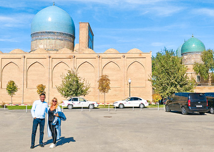 Dorut Tilovat Complex