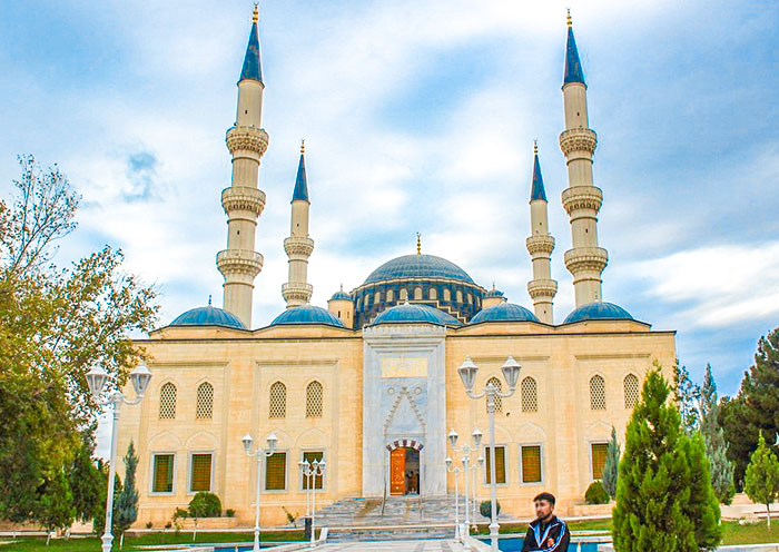 Ertugrul Gazi Mosque