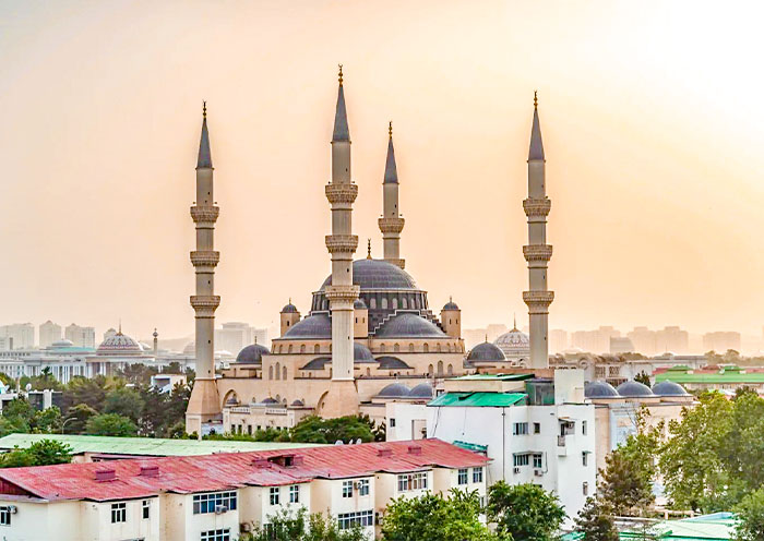 Ertugrul Gazi Mosque