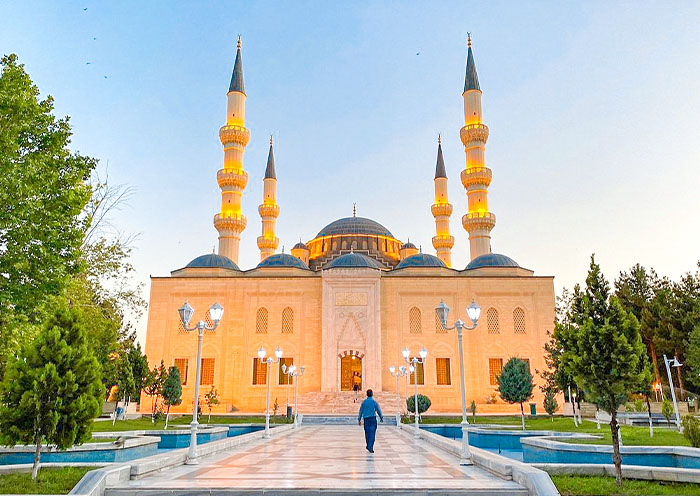 Ertugrul Gazi Mosque