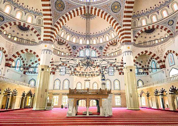 Ertugrul Gazi Mosque