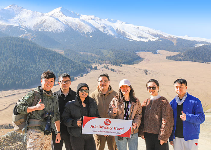 Grigorievskoye Gorge