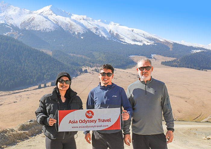 Grigorievskoye Gorge