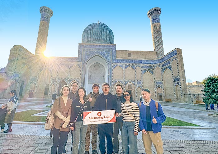 Uzbekistan Tours