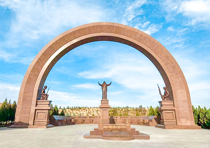 Halk Hakydasy Memorial Complex