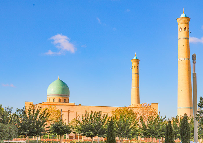 Hazrati Imam Complex, Tashkent