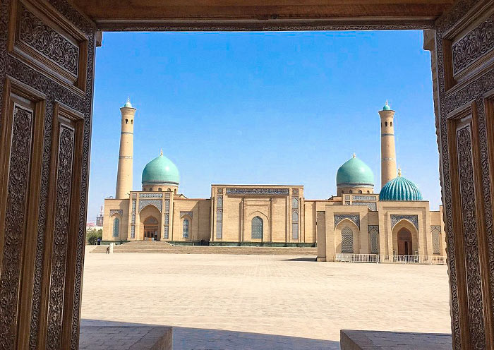Hazrati Imam Complex, Tashkent